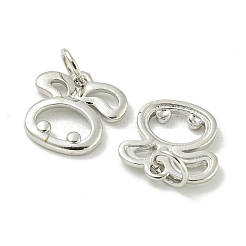 Стойки обшивки латунные подвески KK-K386-01L-P