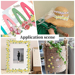 Полиэфирная лента&nbsp;OCOR-WH0068-45B