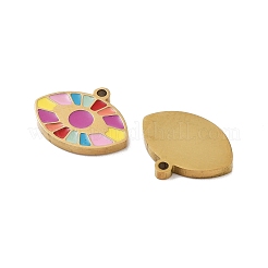 Ионное покрытие (ip) 316 хирургическая нержавеющая сталь подвески&nbsp;STAS-U014-70G