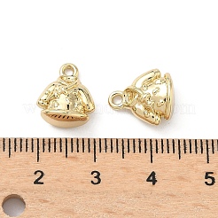 Латунные подвески&nbsp;LS-KK-L260-19G