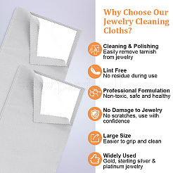 2шт 4-х слойная салфетка для полировки серебра&nbsp;TOOL-BBC0001-03A