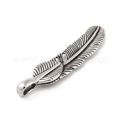 Ретро 304 нержавеющая сталь большие подвески&nbsp;STAS-I205-13AS