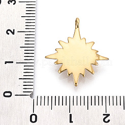 Подвески из хирургической нержавеющей стали 316&nbsp;X-STAS-I164-029G