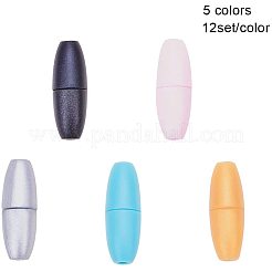 Пластиковые застежки отколовшиеся KY-PH0007-11