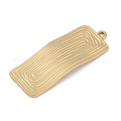 Подвески из нержавеющей стали 304&nbsp;STAS-D366-02C-G