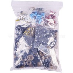 Ремесло пластиковые куклы глаза мягкую игрушку глаза DIY-PH0001-62