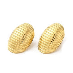 Серьги-гвоздики из нержавеющей стали 304 EJEW-Q796-03G