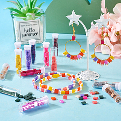 260 pièce de perles de rocaille en verre à 13 trous&nbsp;SEED-TA0001-09