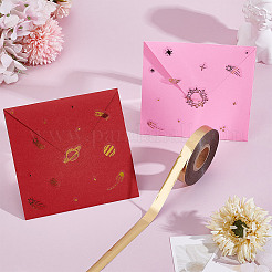 Алюминиевая бумага для горячего тиснения фольгой DIY-WH0349-426