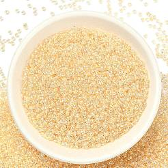 Полукруглые бусины toho 11/0&nbsp;Y-SEED-DR11-0352