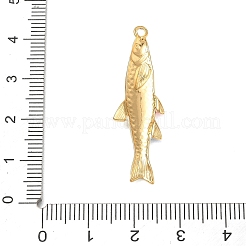 Pendentifs en acier inoxydable 304 émaillés&nbsp;SA-CBA800D-02E-G