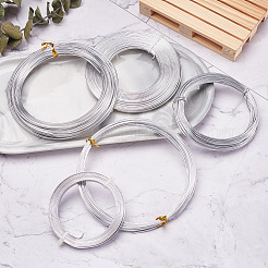 5 рулон алюминиевой проволоки 5-х видов&nbsp;AW-CD0001-02