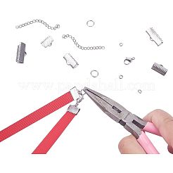 Crimp-Enden aus Edelstahl 304&nbsp;STAS-UN0001-97A