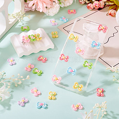 Кабошоны из непрозрачной смолы&nbsp;CRES-TA0001-58