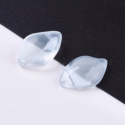 Nachahmung Jade Glas-Anhänger&nbsp;GLAA-L027-F03