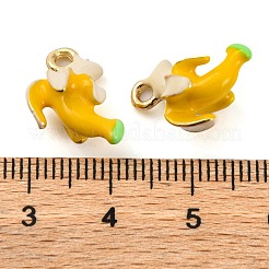 Подвески из эмали и сплава&nbsp;PALLOY-S032-01A-08