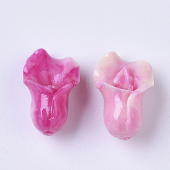 Синтетических коралловых бусин CORA-R017-29-B06