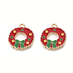 Новогодняя тема&nbsp;LS-ENAM-S119-009A