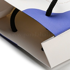 Sacchetti regalo in carta con stampa bowknot&nbsp;CARB-D015-02