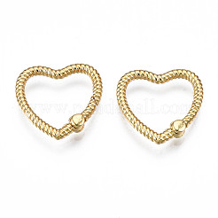 Латунные пружинные кольца KK-Q769-002-NF