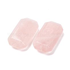 Ciondoli quazo rosa naturale&nbsp;G-H325-03-02