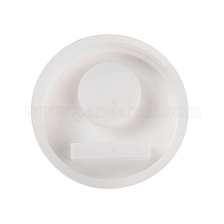 Силиконовая форма для подсвечника своими руками DIY-K073-13B