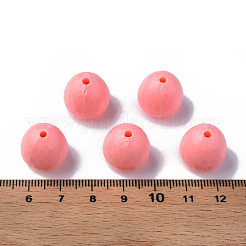 Perles acryliques opaques&nbsp;MACR-S373-10A-A08