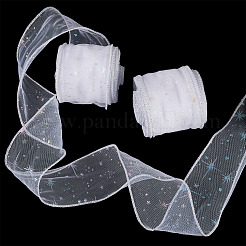 Nastri in rete di poliestere deco&nbsp;OCOR-TAC0024-004E