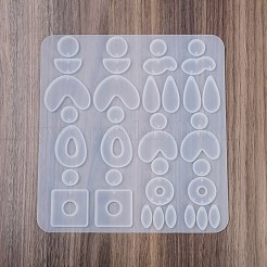 Силиконовые Молды для кулонов&nbsp;SIL-B077-05B