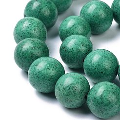 Природные Говлит бисер нитей G-C180-16B