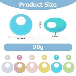 90g accessori per ornamenti&nbsp;KY-HS0004-05C