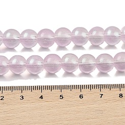 Стеклянные бусины&nbsp;GLAA-K068-01C-01