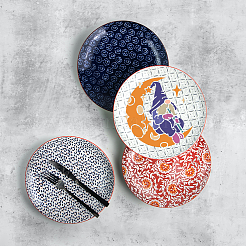 1 набор трафаретов для рисования в стиле гнома-космонавта DIY-MA0004-56