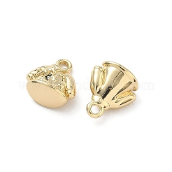 Латунные подвески&nbsp;KK-L260-19G