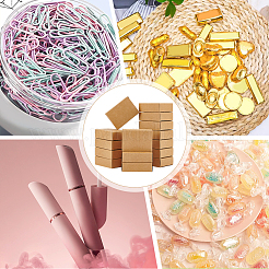 Почтовые ящики из крафт-бумаги CON-WH0093-09