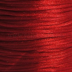 Corde de satin de rotail de nylon&nbsp;NWIR-I002-04