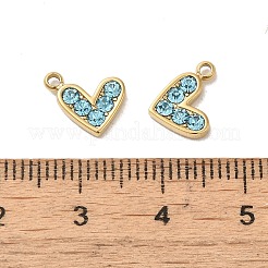 Подвески из нержавеющей стали 304 STAS-L025-005G-02