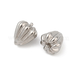 Бусины из нержавеющей стали 304&nbsp;STAS-Q358-01P