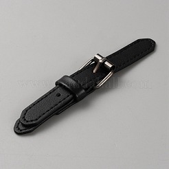 Boutons métalliques boutonnés en alliage imitation cuir pour la fabrication de sacs&nbsp;FIND-WH20010-04B