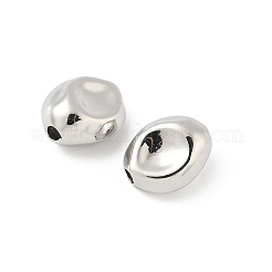 Самородки латунные бусины KK-M327-06B-P