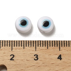 Лакированные бусины из акрила &nbsp;OACR-A030-02A