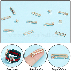 12 шт. набор из 12 стилей: волна MOBA-PH0001-15