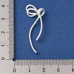 925 стерлингов серебряные подвески FIND-U013-09S