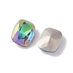 Стеклянные стразы кабошоны&nbsp;RGLA-L029-01B-SPAA