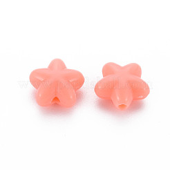 Непрозрачные акриловые бусины&nbsp;MACR-S373-26-A06