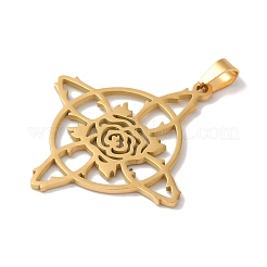 Подвески из нержавеющей стали 304&nbsp;STAS-U010-10G