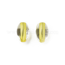 Transparente Acryl Perlen&nbsp;X-MACR-S373-134-T07