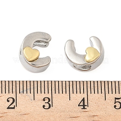 Латунные бусины KK-S337-10GP-C