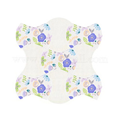 Quiltvorlagen aus Papier&nbsp;DIY-WH0304-007C