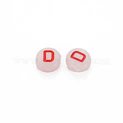 Perline acrilico&nbsp;MACR-N008-58D